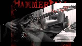 Hammerfall - Immortalized (Guitar Cover)