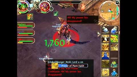 How To Heal Spl 2nd Boss