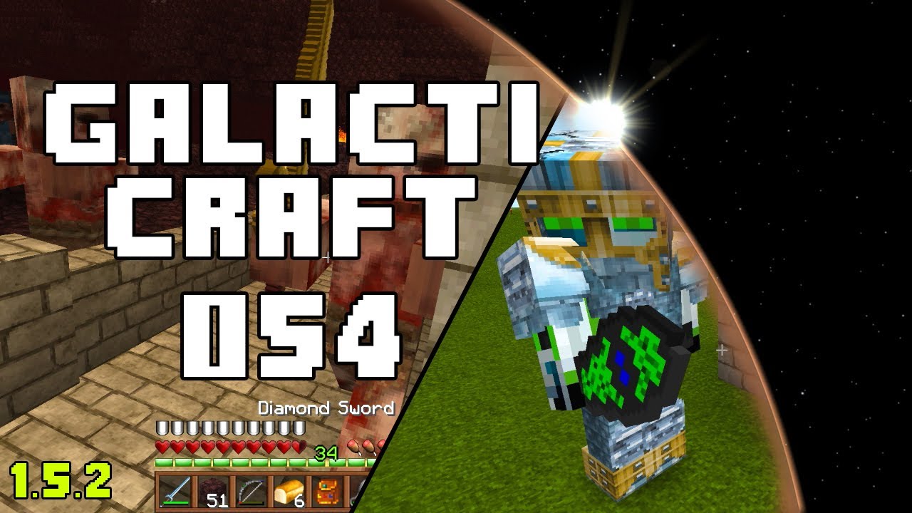 Let's Play Galacticraft #054 - Atomic Disassembler VS. Electric Bow ...