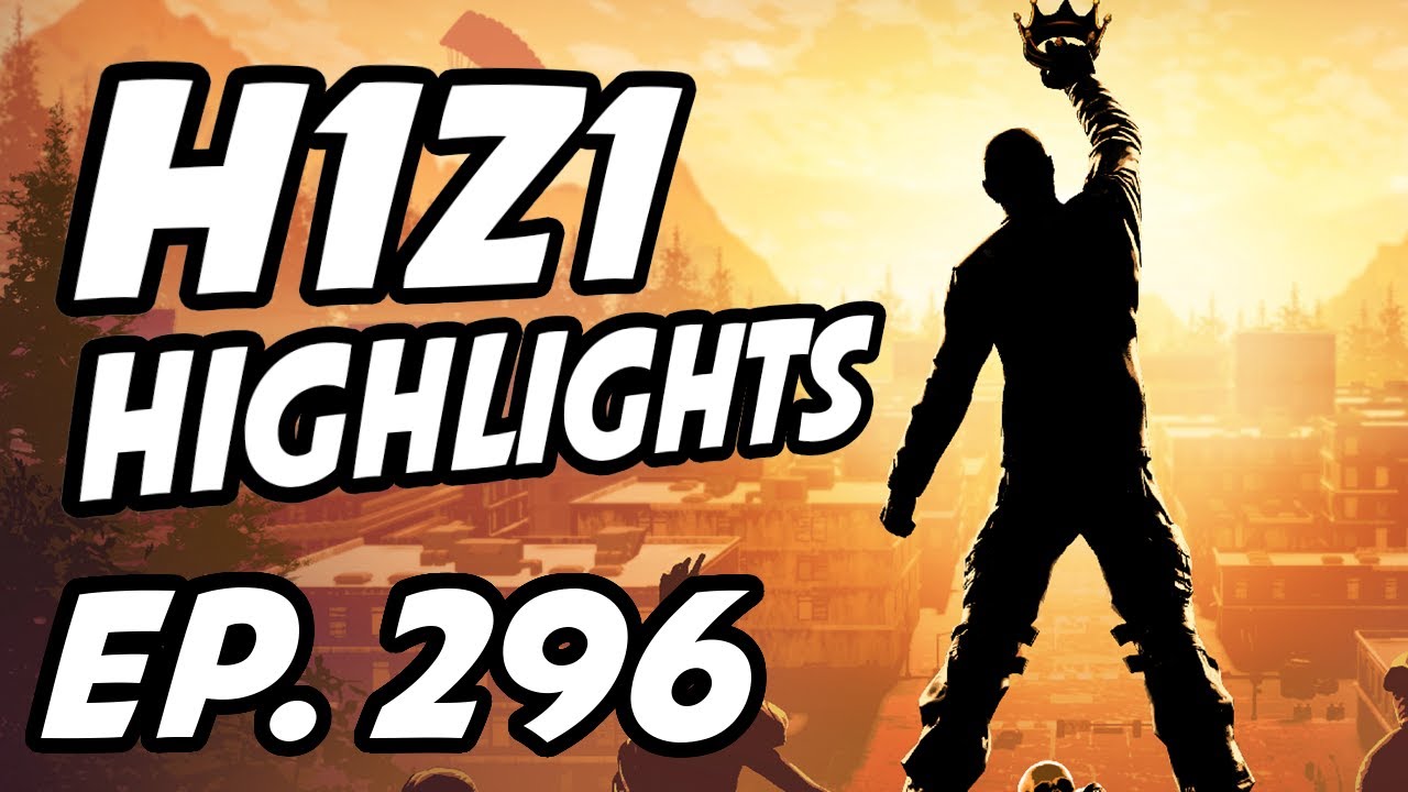H1Z1 Daily Highlights | Ep. 296 | Symfuhny, Primmmz, TTHump, skylordrav3n, ShurimaWizard, Flankxr