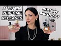 NEW PERFUME RELEASES AUTUMN 2025 - are they worth it?? | KatesBeautyStation