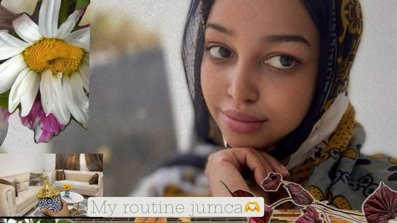 “The Beauty of Friday and the spirit of worship 💕zainep hmed