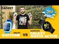 Xblitz WatchME vs Samsung Galaxy Watch Active | Komputronik gadżet - prezenty na komunię