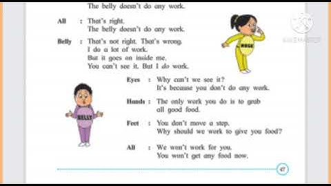 Std : 3.Sub : English.Ls. no 22 A Team of Workers