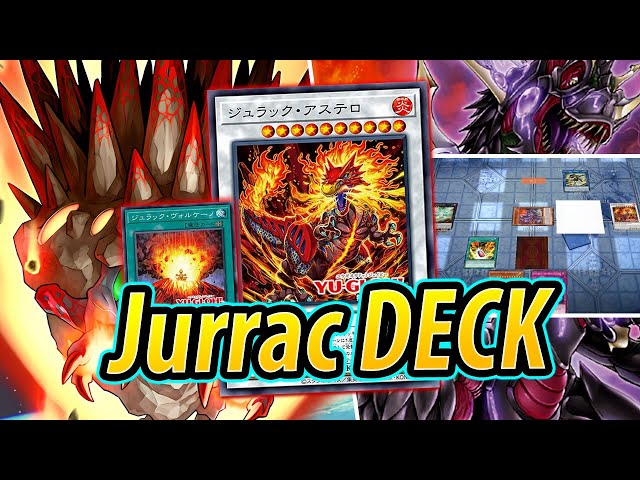 jurrac yugioh deck Amazon.com: Yu-Gi-Oh! - Jurrac Ptera (HA03-EN006) - Hidden Arsenal 3-1st  Edition main image 0