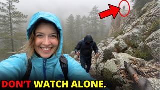 21 SCARIEST Trail Encounters Caught In The Appalachians | Scary Comp V412