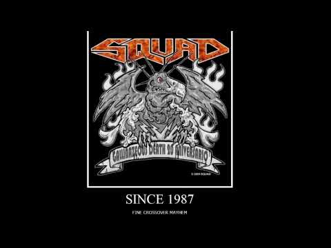 SQUAD -  GENOCIDE DAWN  Version 2010