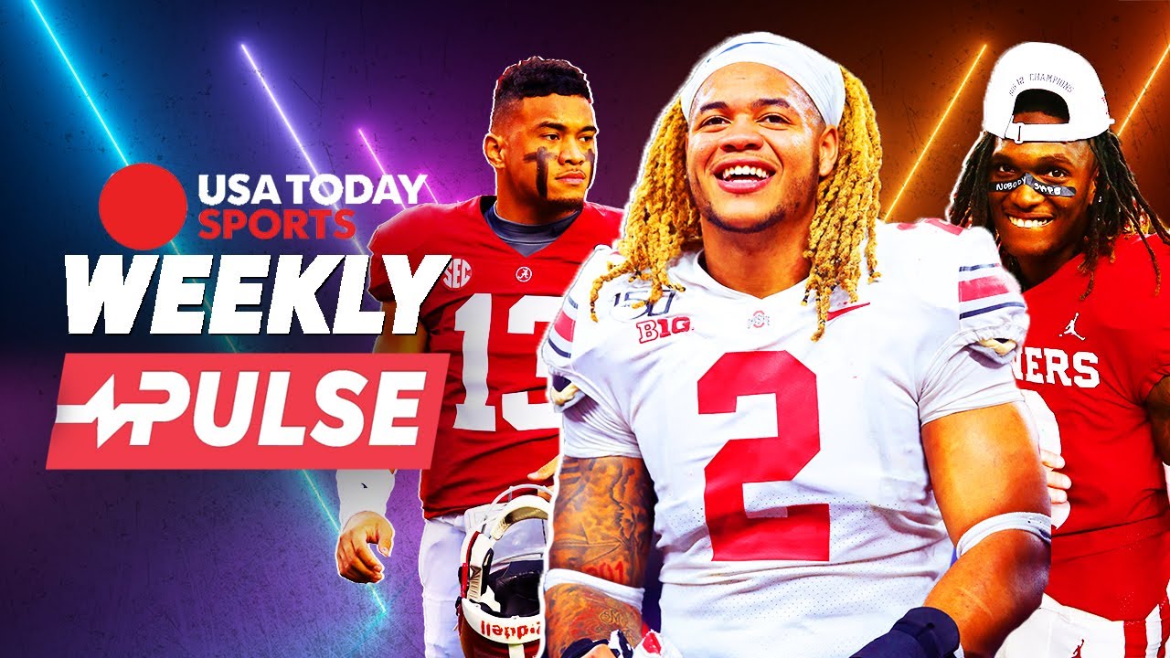 Meet the 2020 NFL draft class Weekly Pulse YouTube