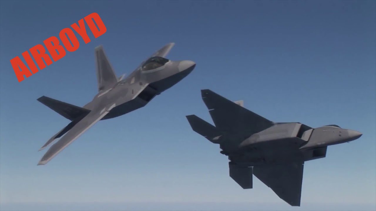 F-22 Raptor From Ground To Air - BLUE Podcast: Episode 2 (2015) - YouTube