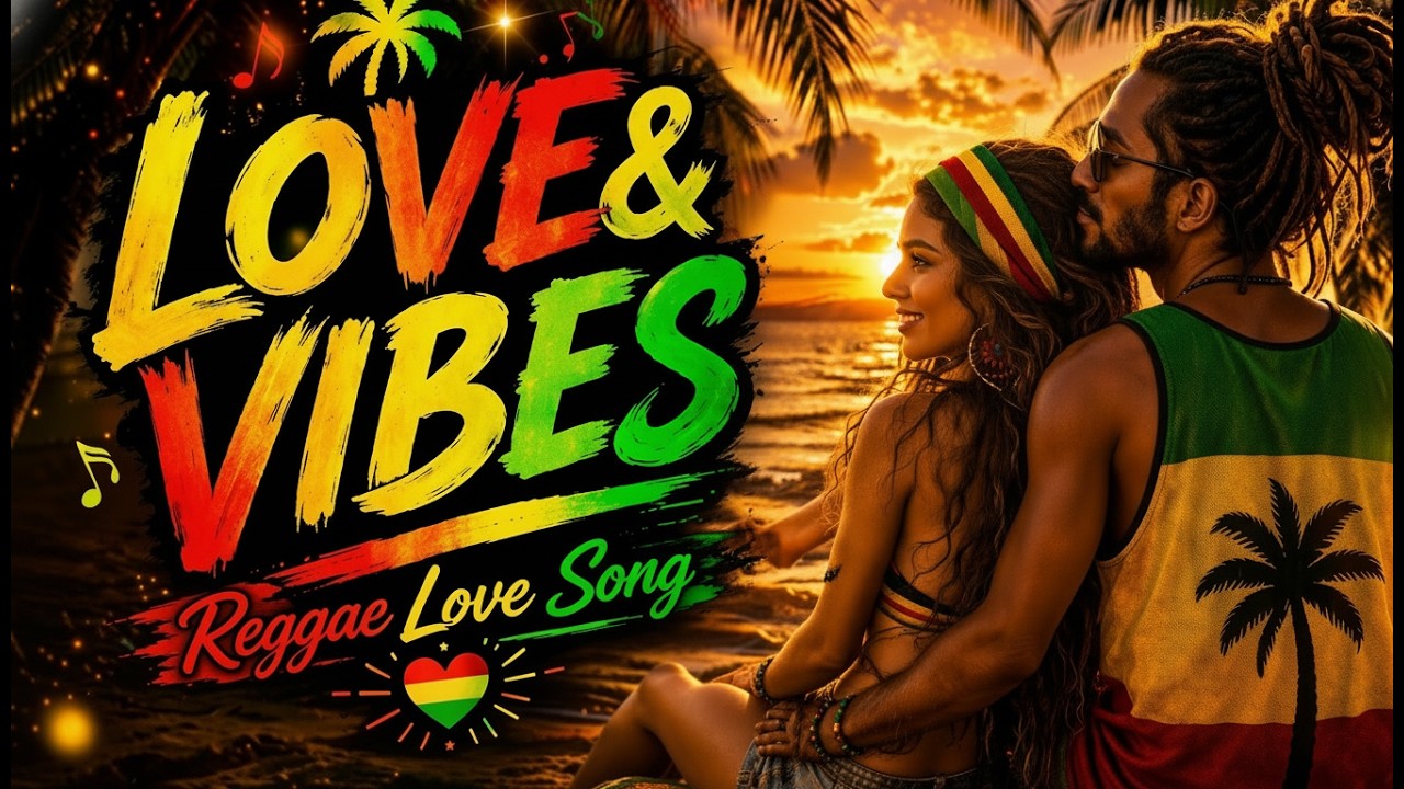 Chill Reggae Vibes – Beautiful Island Sunset Music 🌅 - YouTube