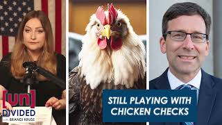 Boondoggle, bribery, or both? Bob Ferguson doubles down on 'chicken checks'