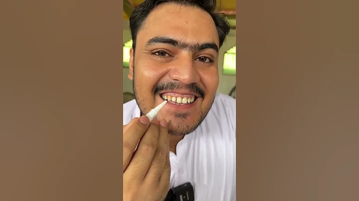 Ultra Instant Teeth Whitening Stick Review - DayDayNews