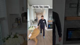This Florida RV Park Tiny Living Home is only 130K
