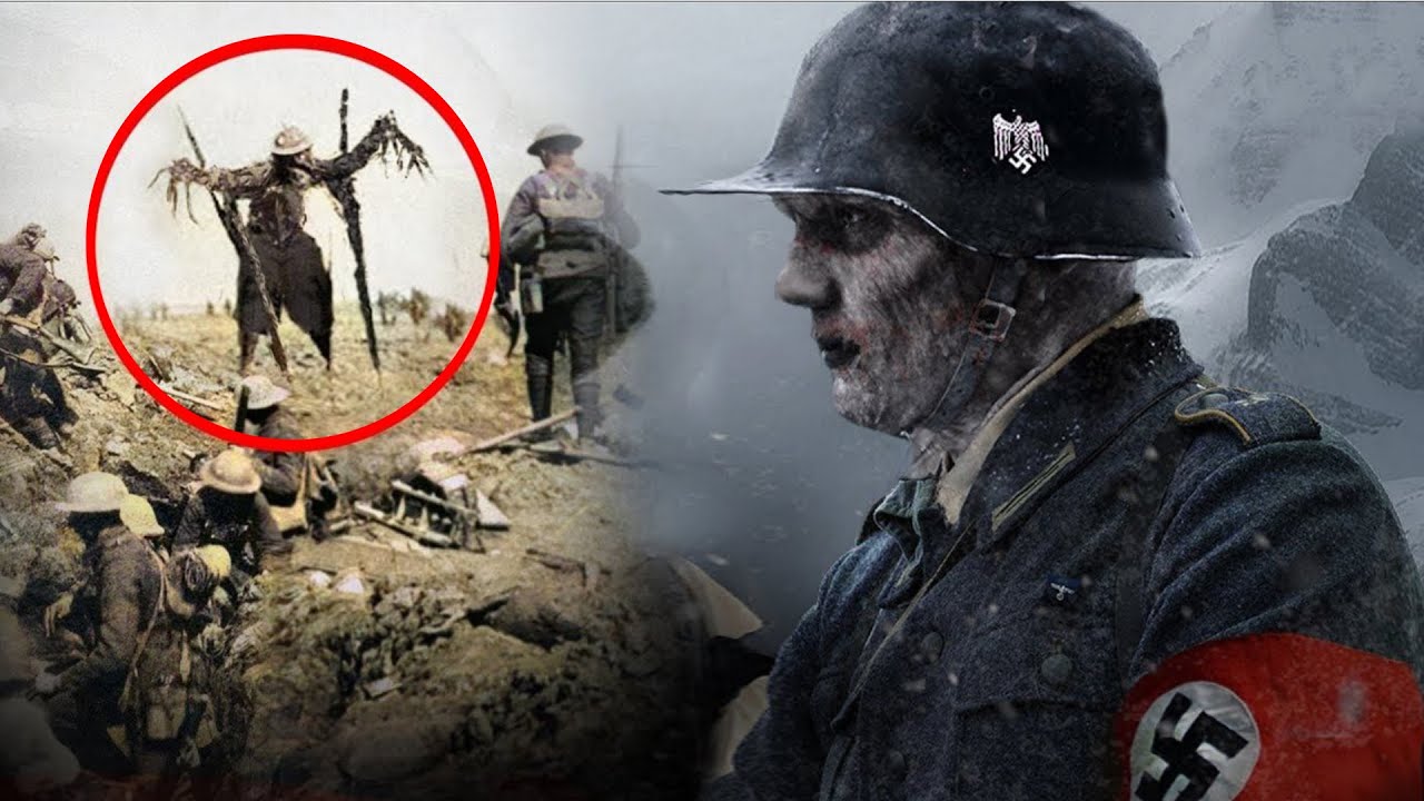 پروژه های مخفی نظامی از جنگ جهانی دوم که کمتر کسی از اون ها خبر داره