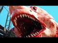 This Is Why The RED Megalodon Is 100 Times More Dangerous Than The Megalodon