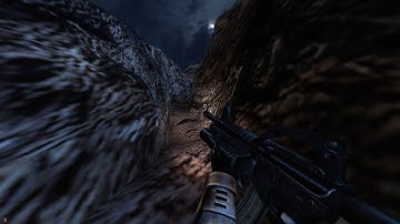 Half Life: Source - Uplink Extended Source - Walkthrough [Ray Tracing on] [3440x1440]