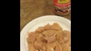 AB's Thai Coconut Chicken