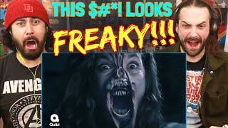 50 States Of Fright | SAM RAIMI - TRAILER REACTION [Quibi]