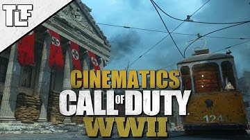 How to Clear Spectator Camera in Call of Duty: WWII (Cinematics/Machinima Glitch)