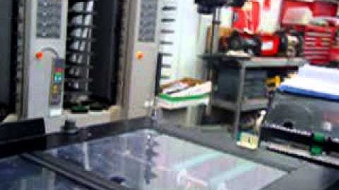 Duplo DBM200 Electronic Component Testing