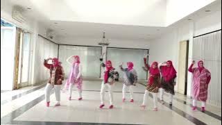 756. Kaka Main Salah Line Dance