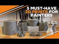 5 Must‑Have 3D Prints for Miniature Painting (Warhammer Hobby Tools) thumbnail