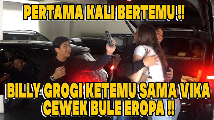 ASLINYA CANTIK BANGETTTT INI BULE !!!