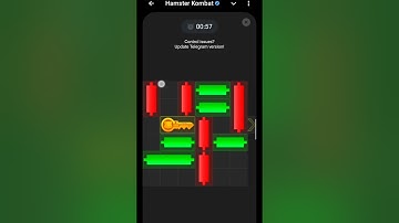 5 October Mini Game 100% Easily Solved Today| Hamster Kombat Mini Game 5 October @Nasr.ullah408