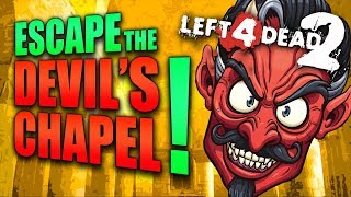 Escape the Devil's Chapel (L4D2 Zombies) screenshot 2