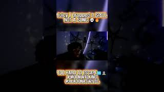 Juicy J got me TRAPPED in a DEMONIC TIME LOOP 😭🔥