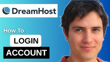 How To Log In To A DreamHost Account (Quick Guide)