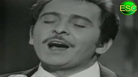 ESC 1966 14 - Italy - Domenico Modugno - Dio, Come Ti Amo