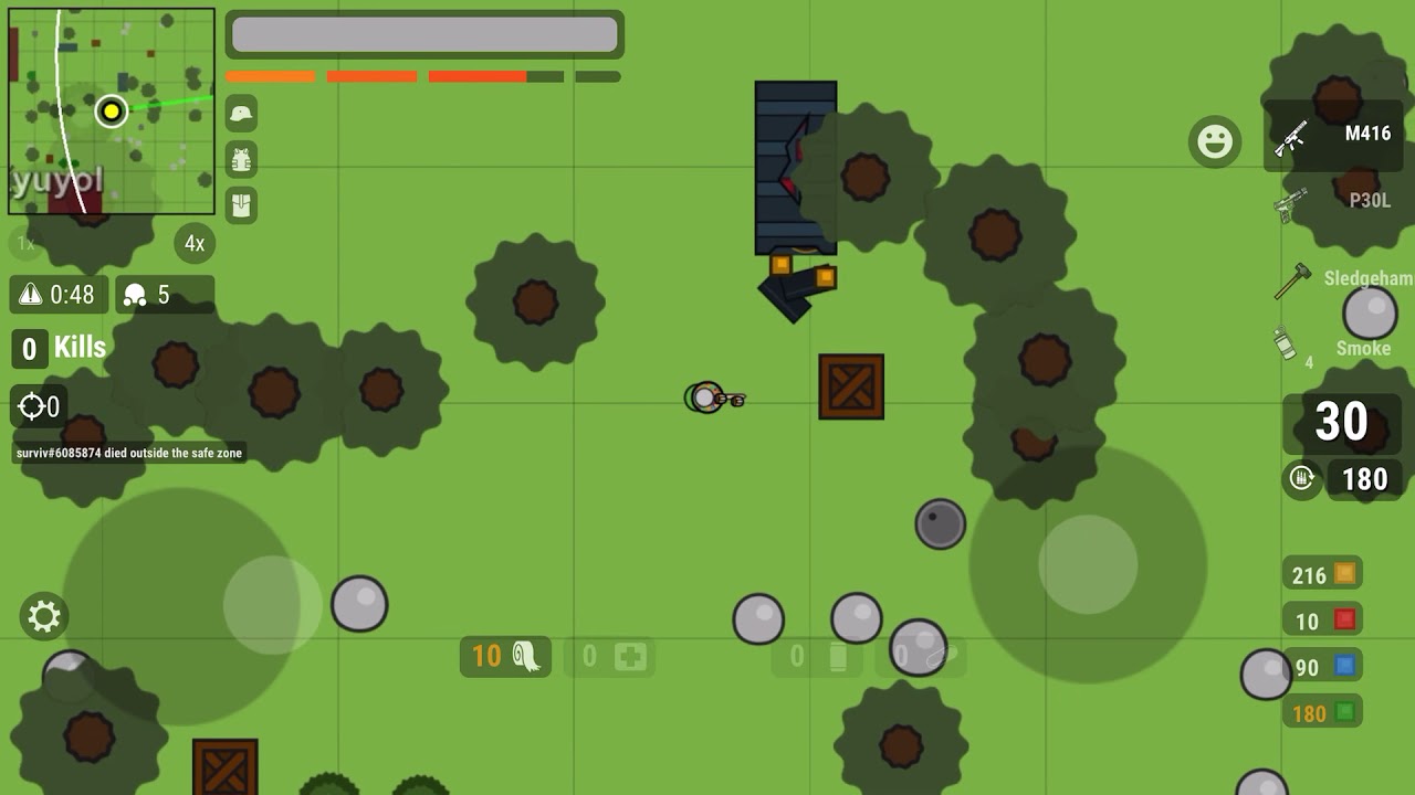 M134+ M249+ Dual D-eagle+ QBB-97!!!