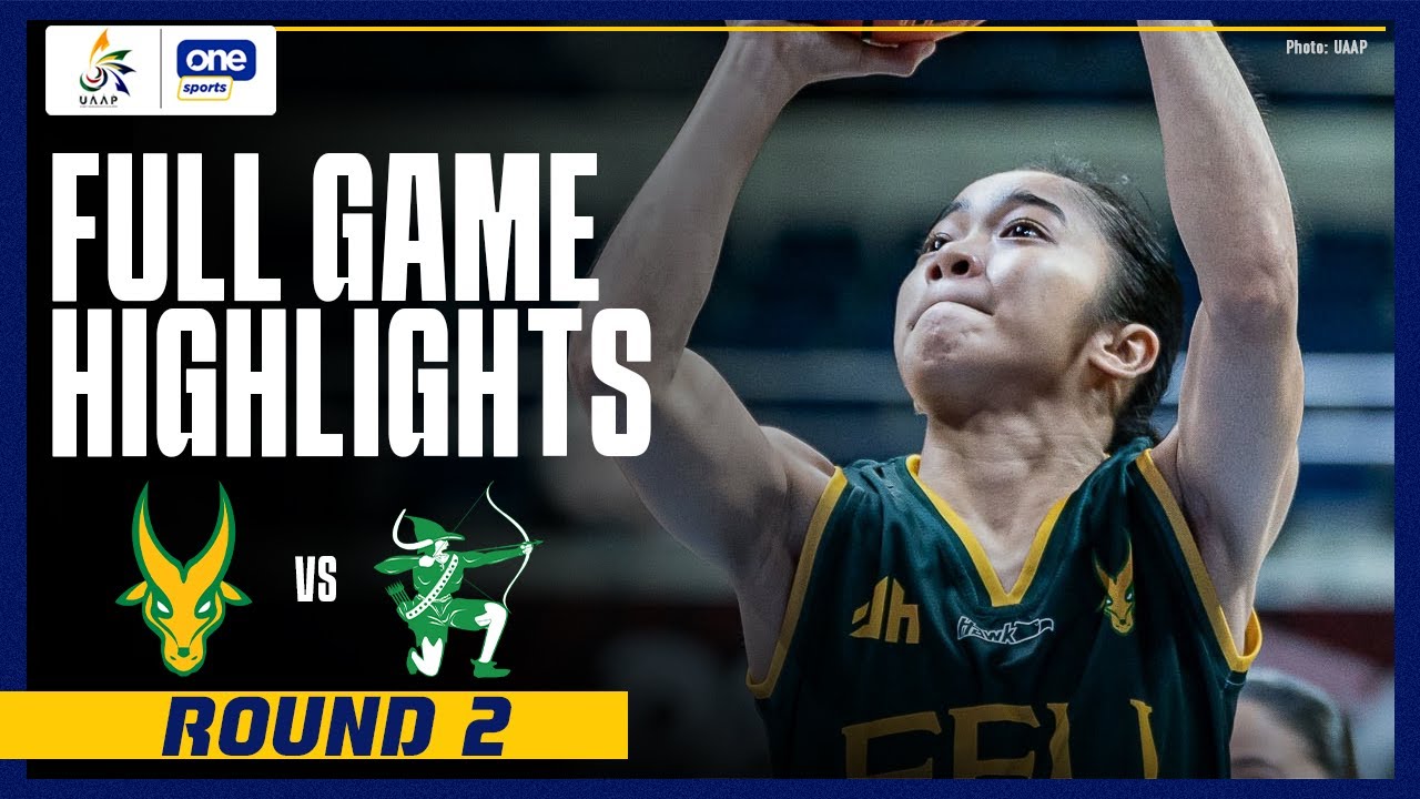 FEU vs DLSU | FULL GAME HIGHLIGHTS | UAAP SEASON 88 WOMEN’S BASKETBALL | NOV 16, 2025