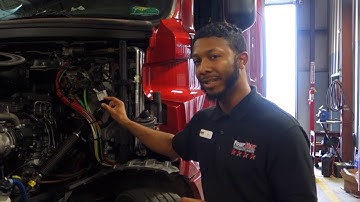 Your Freightliner has power but still won