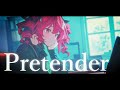 COVER Pretender Official髭男dism Covered By 重音テト Synthesizer V AI 
