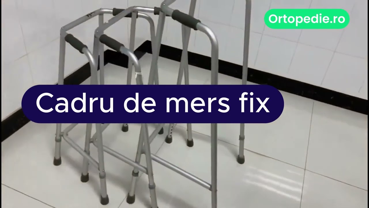 Cadru de mers fix JL917