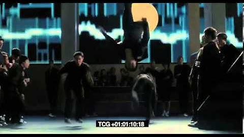 Audio Postproduction - Scott Pilgrim Scene