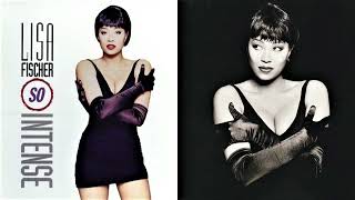 Lisa Fischer - SO INTENSE - 1991 - YouTube