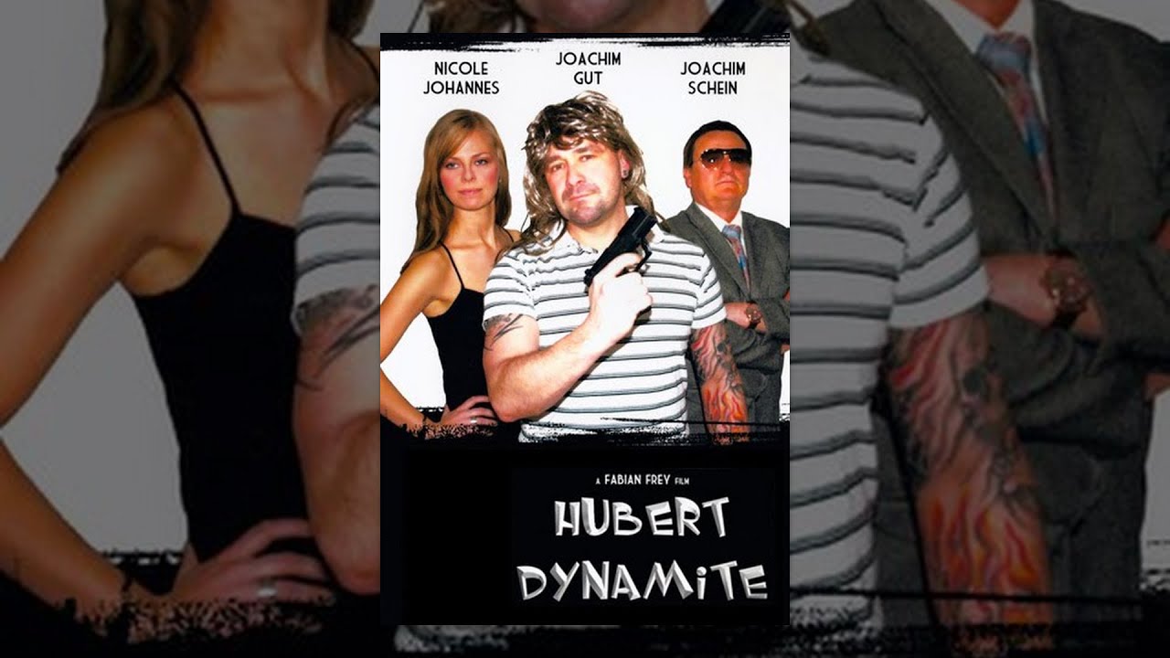Hubert Dynamite