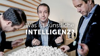 Was ist künstliche Intelligenz?