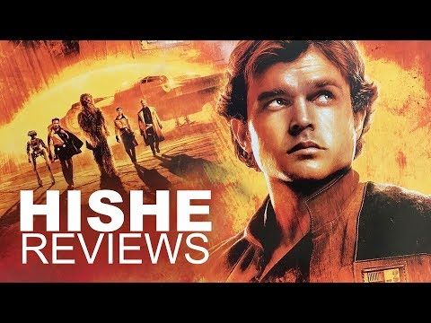 Solo: A Star Wars Story - HISHE Review (SPOILERS & THEORIES)