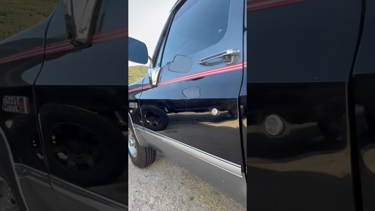 1989 gmc suburban 2500 big block 454 washed 