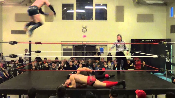 RCW: Scott Justice vs. Kobra Kai vs. Lewis Hurley ...