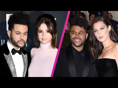 Selena Gomez & Bella Hadid React To The Weeknd Super Bowl Performance