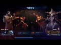 StarCraft 2 : Co-op | Mengsk + Zagara @ Scythe of Amon (Brutal) | 4K
