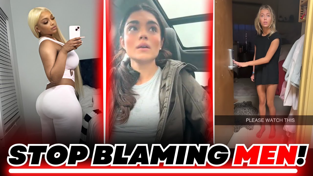 Men Are DONE With Dating....Now Women Are Blaming Each OTHER!!!!!