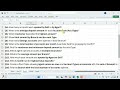 Excel Pivot Table Interview Question | Step-by-Step Hindi में है ताकि beginners भी आसानी से समझ सकें
