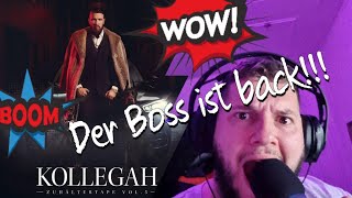 #Kollegah #ZHT5  Kollegah ~ Rotlichtsonate reaction