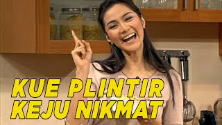 Membuat Kue Plintir Keju Yang Nikmat Dapur Pintar
